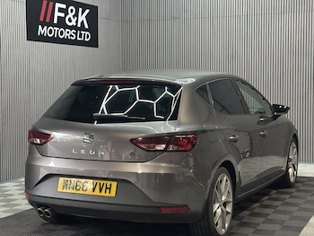 Used SEAT Leon 2017 for sale - 78579939: Photo