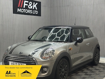 Used MINI Hatch 2017 for sale - 79432163: Photo