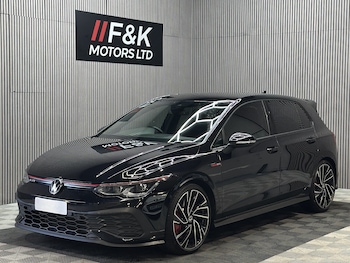 Used Volkswagen Golf 2021 for sale - 78390555: Photo