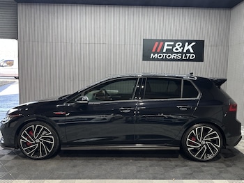 Used Volkswagen Golf 2021 for sale - 78390555: Photo