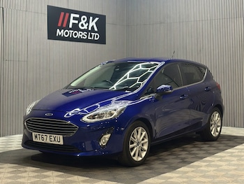 Used Ford Fiesta 2017 for sale - 79405109: Photo