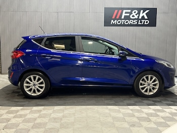 Used Ford Fiesta 2017 for sale - 79405109: Photo