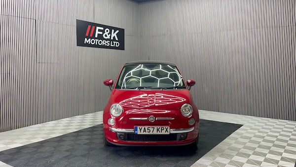 Used Fiat 500 2008 for sale - 75262249: Photo 1