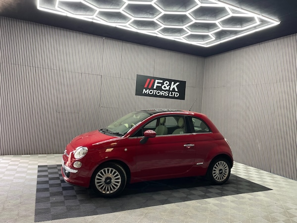 Used Fiat 500 2008 for sale - 75262249: Photo 2