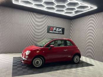 Used Fiat 500 2008 for sale - 75262249: Photo