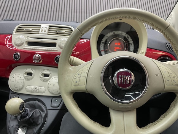 Used Fiat 500 2008 for sale - 75262249: Photo 4