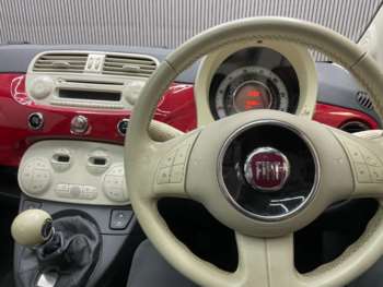 Used Fiat 500 2008 for sale - 75262249: Photo