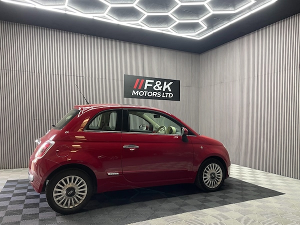 Used Fiat 500 2008 for sale - 75262249: Photo 6
