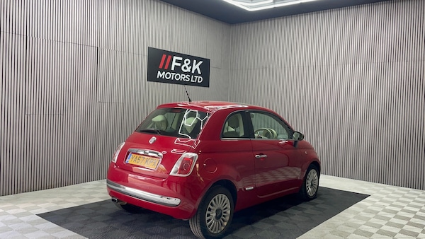 Used Fiat 500 2008 for sale - 75262249: Photo 7