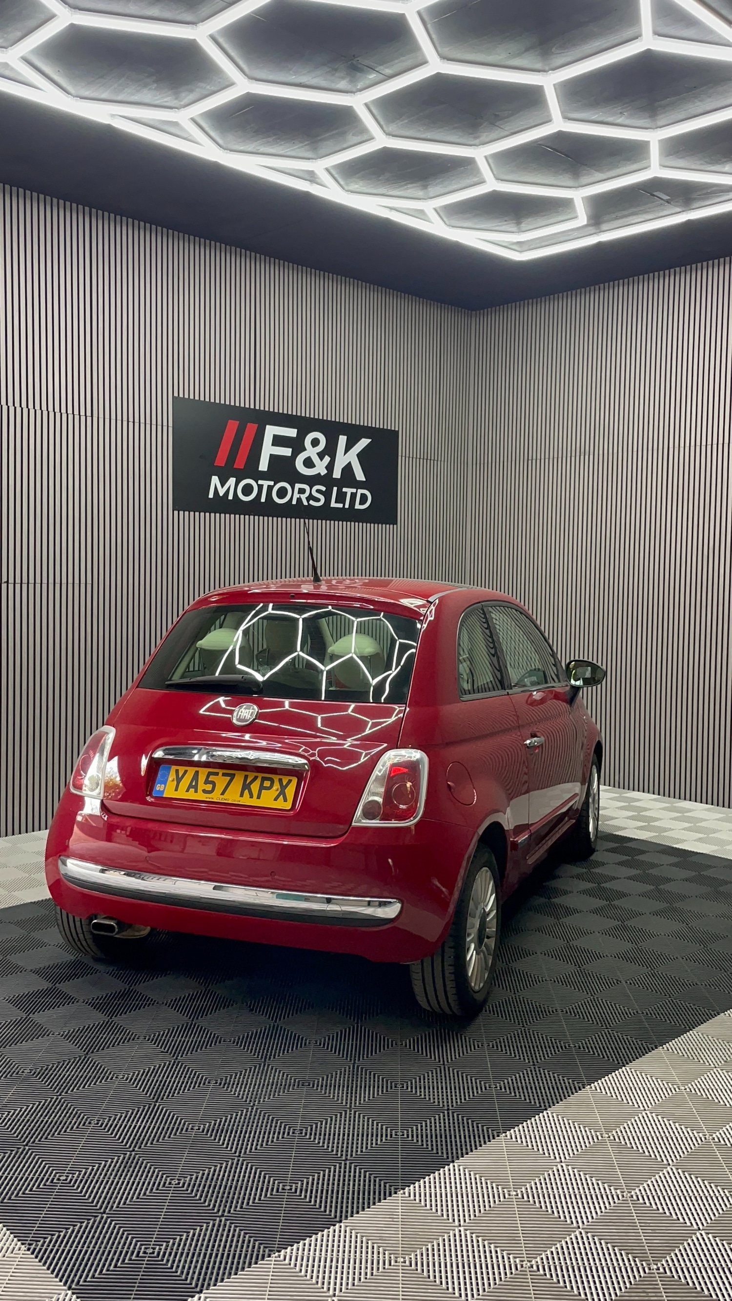Vehicle 8