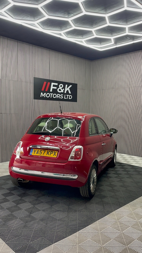 Used Fiat 500 2008 for sale - 75262249: Photo 8
