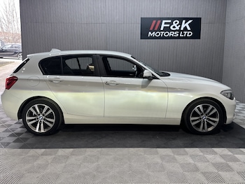 Used BMW 1 Series 2017 for sale - 78390133: Photo