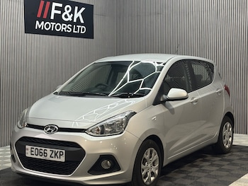 Used Hyundai i10 2016 for sale - 77434348: Photo
