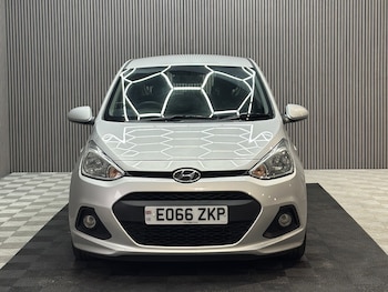 Used Hyundai i10 2016 for sale - 77434348: Photo