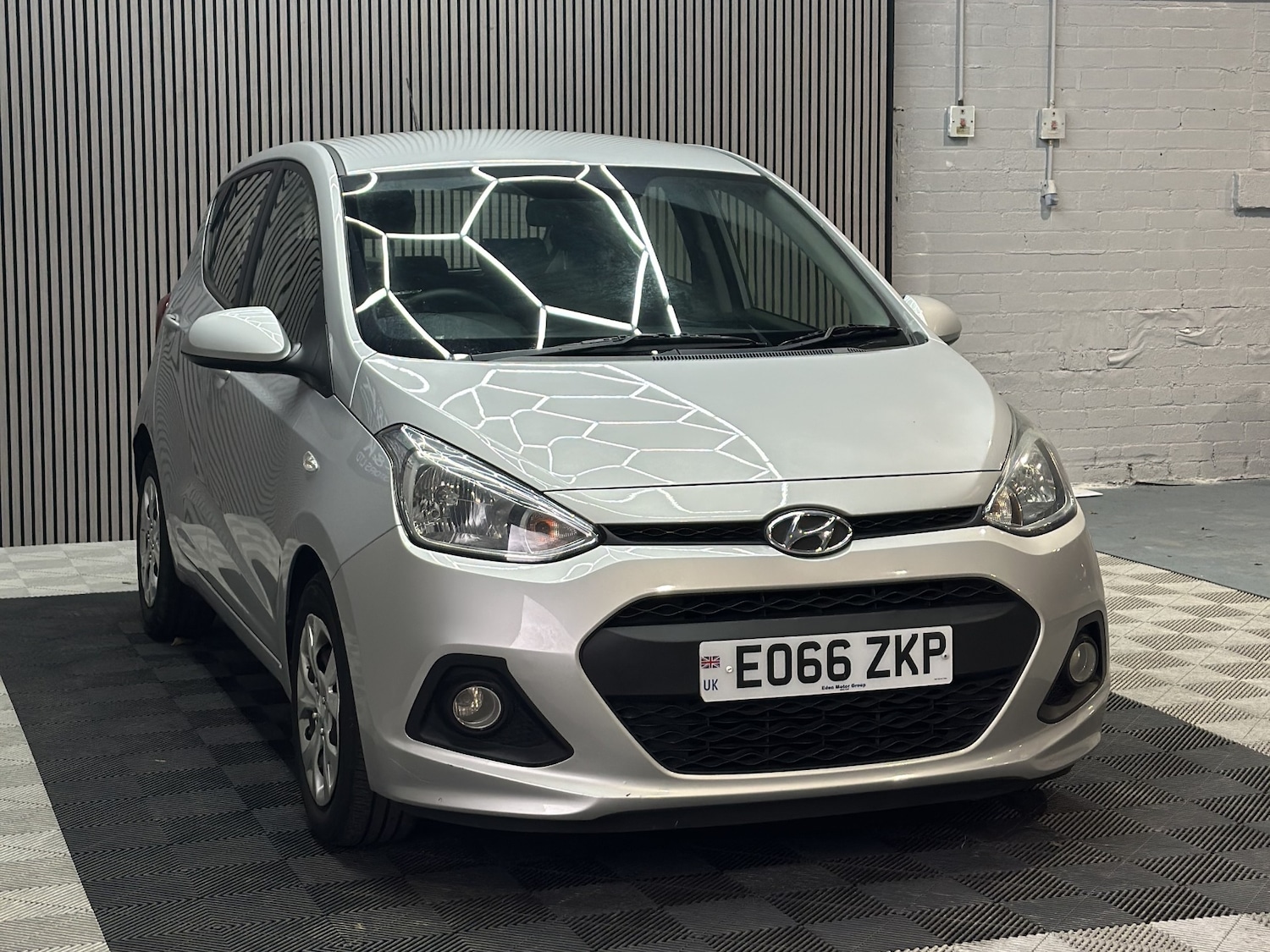 Used Hyundai i10 2016 for sale - 77434348: Photo 3