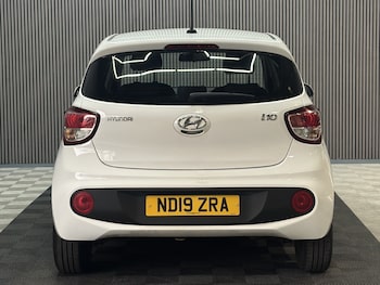 Used Hyundai i10 2019 for sale - 78390251: Photo