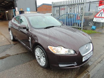 2010 (60) - 3.0d V6 Premium Luxury 4dr Auto