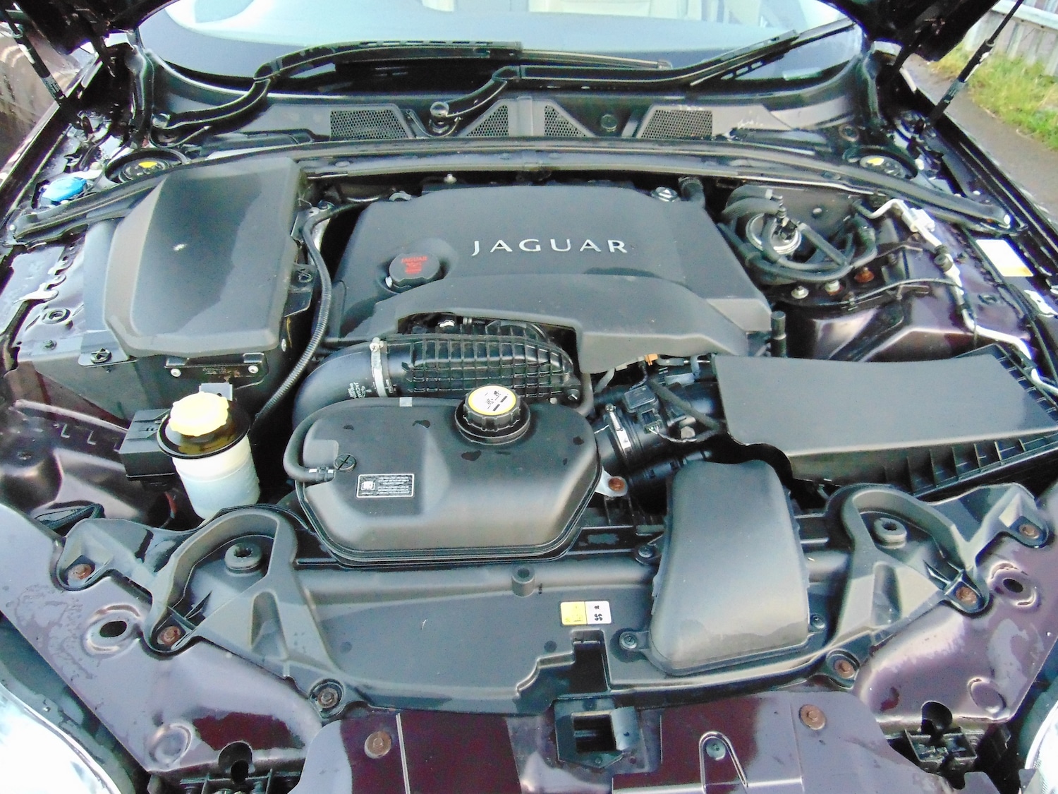 Used Jaguar XF 2010 for sale - 76616889: Photo 8