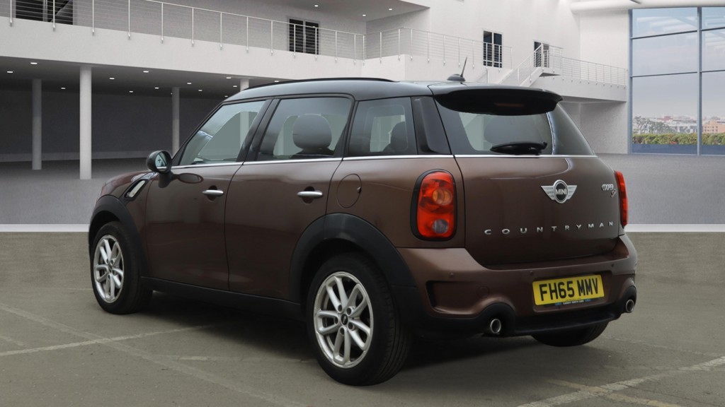 Used MINI Countryman 2015 for sale - 77919056: Photo 3