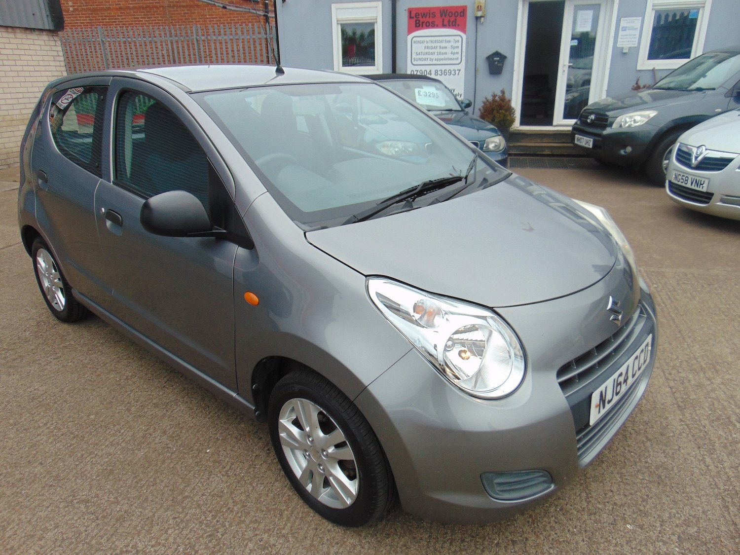 Vehicle 1