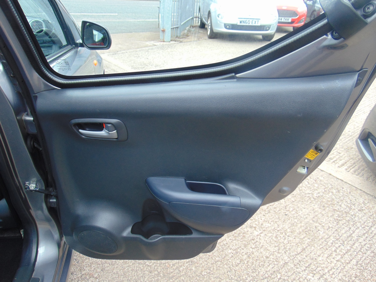 Vehicle 14