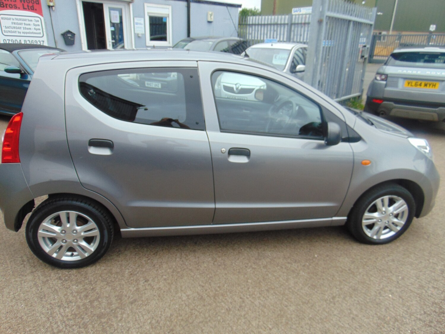 Vehicle 18