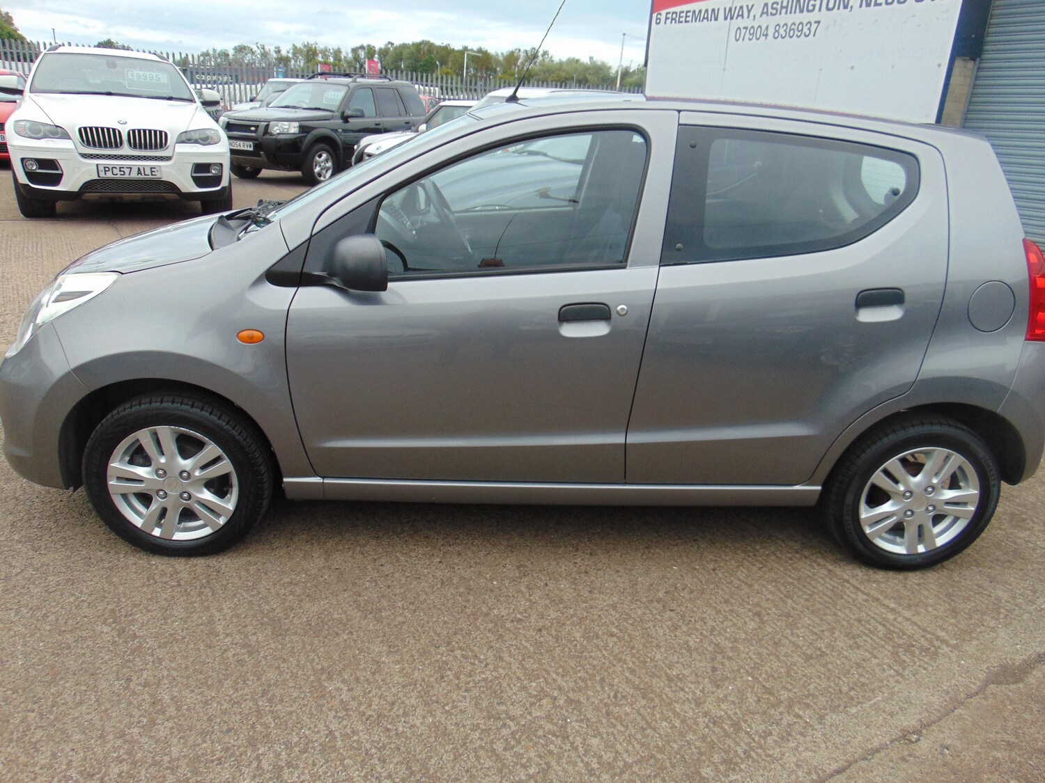 Vehicle 19