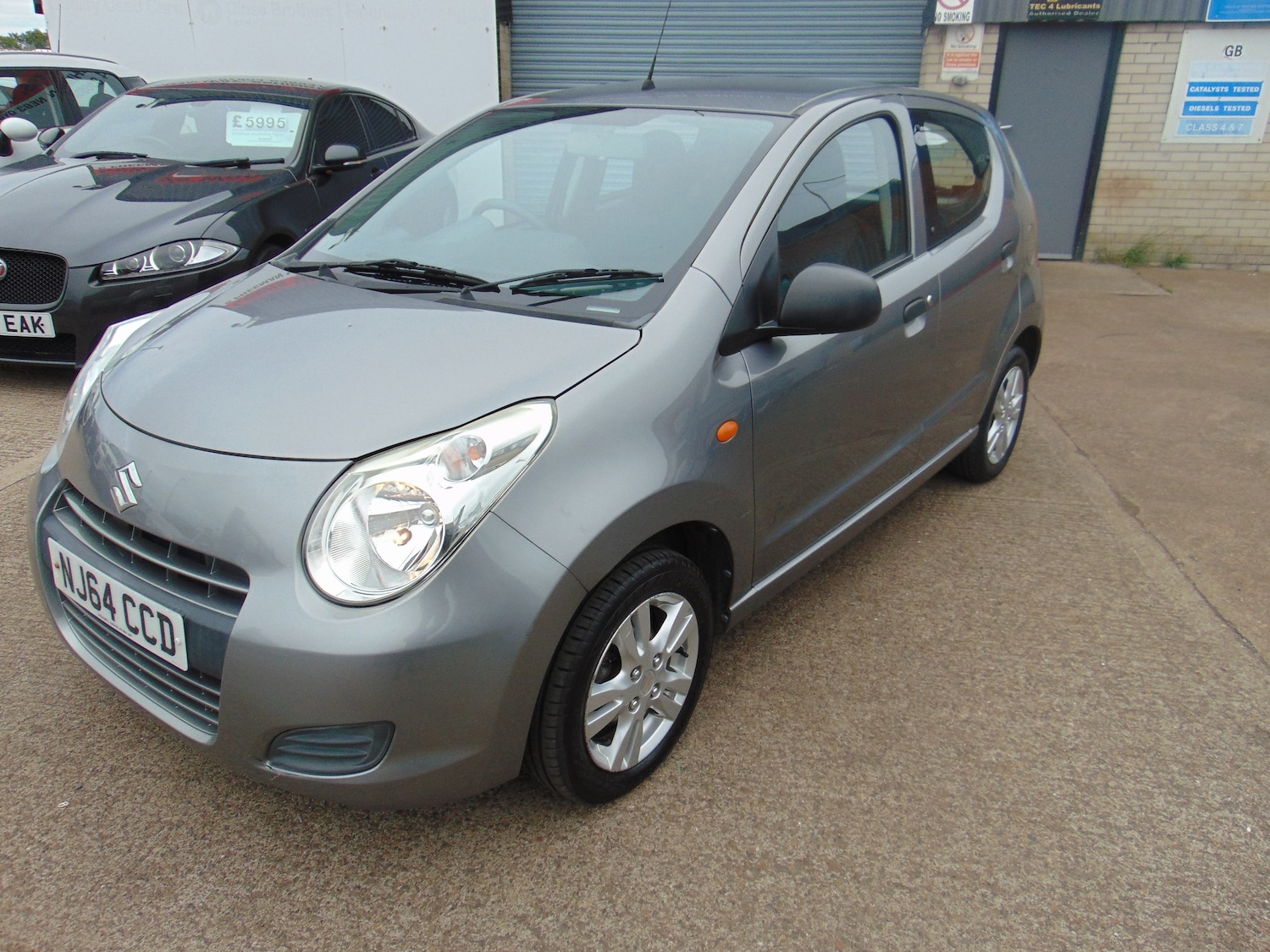 Vehicle 2