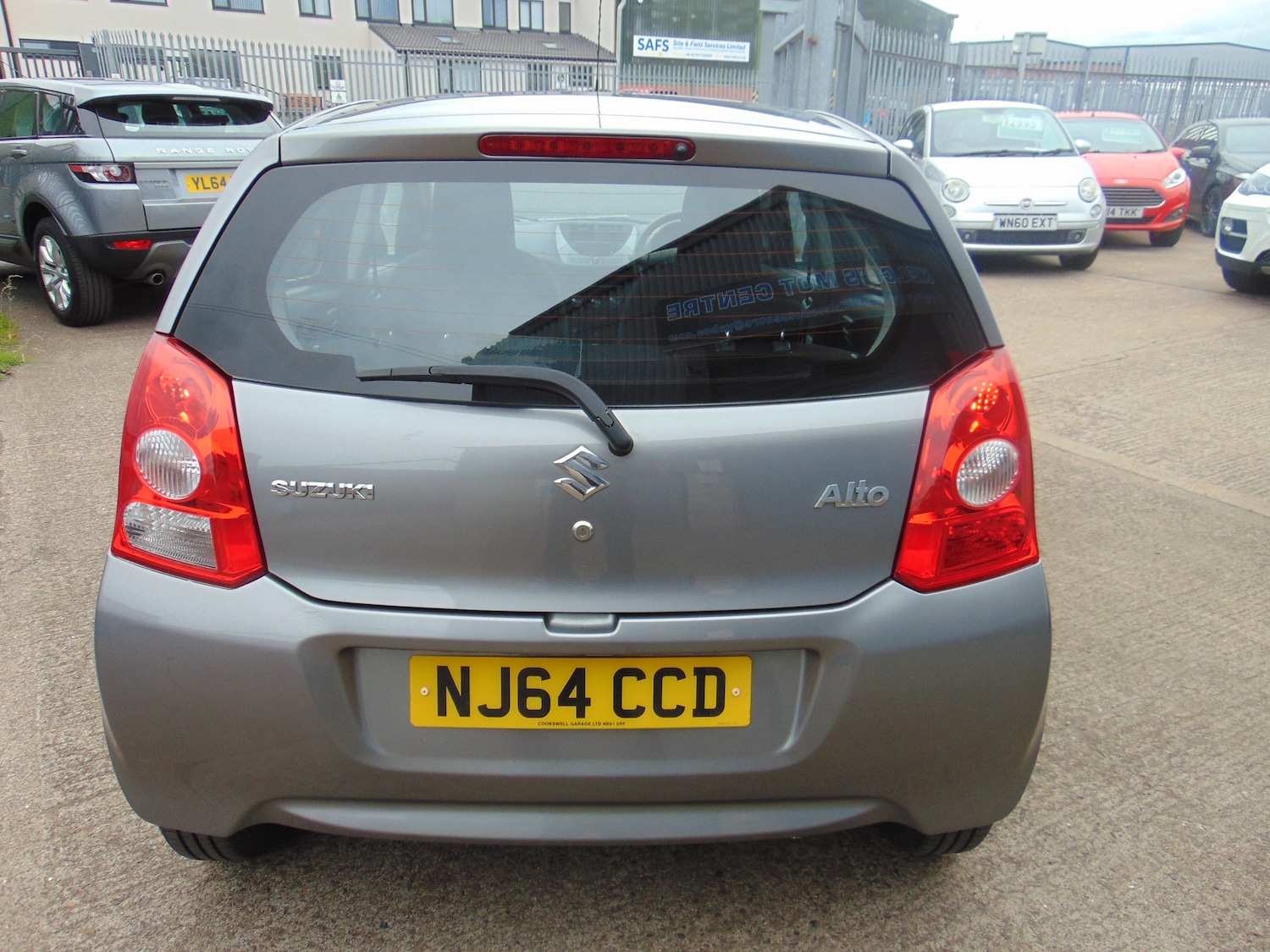 Vehicle 6
