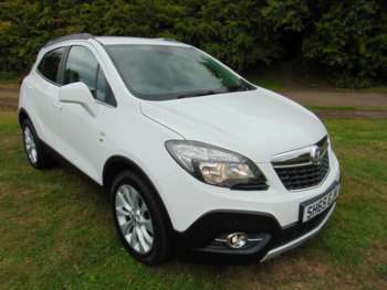 Used Vauxhall Mokka 2015 for sale - 75446051: Photo