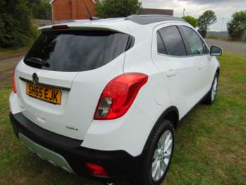 Used Vauxhall Mokka 2015 for sale - 75446051: Photo