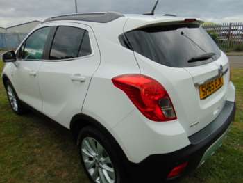Used Vauxhall Mokka 2015 for sale - 75446051: Photo