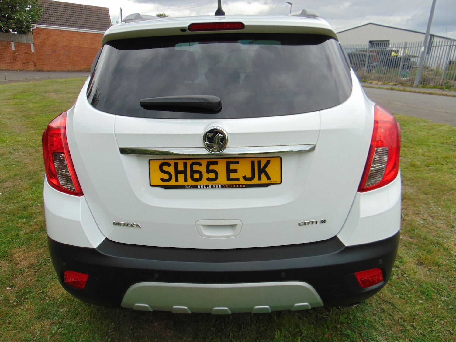 Vehicle 6