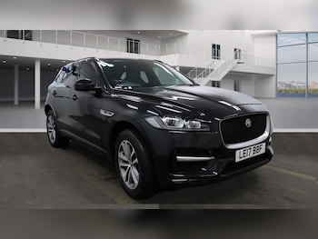 Jaguar - F-Pace