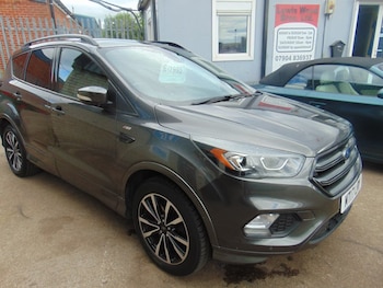 Used Ford Kuga 2017 for sale - 79170473: Photo