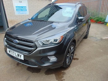 Used Ford Kuga 2017 for sale - 79170473: Photo