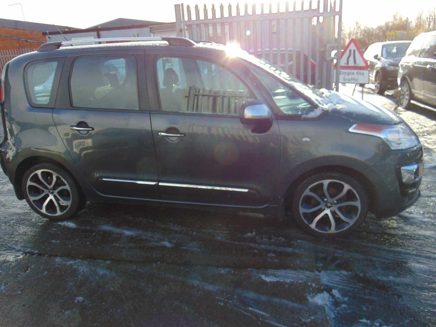 Used Citroen C3 Picasso 2014 for sale - 76635068: Photo 17