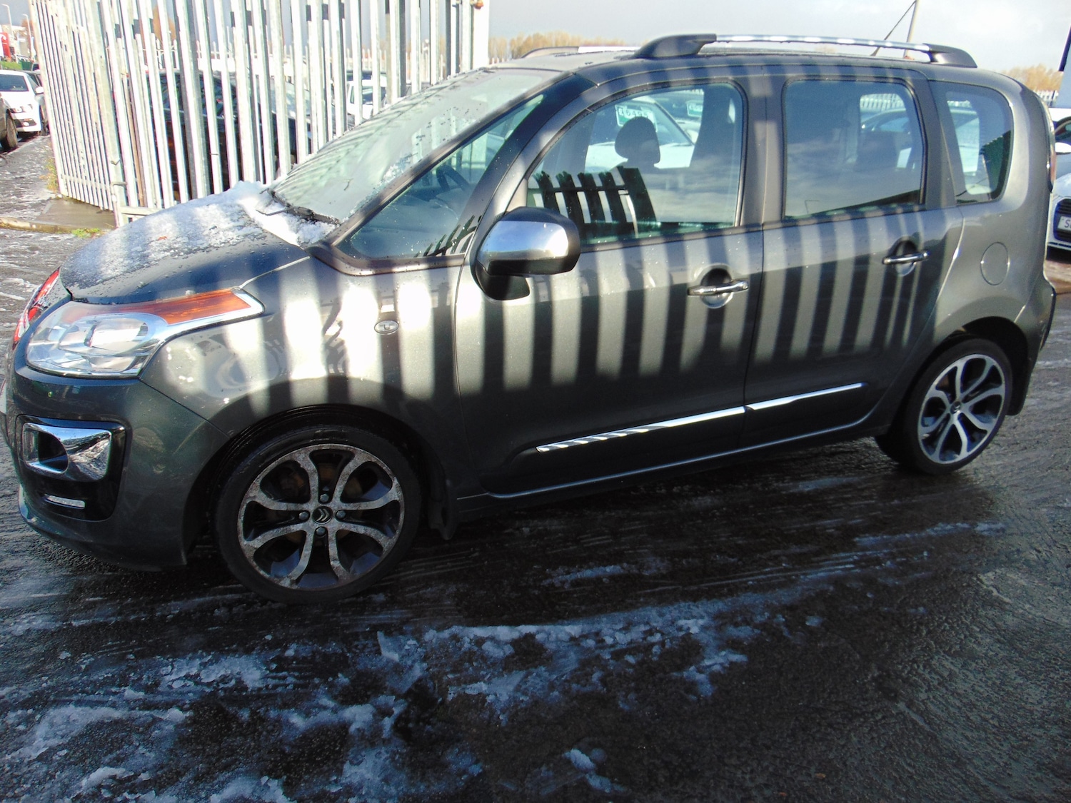 Used Citroen C3 Picasso 2014 for sale - 76635068: Photo 18