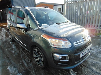 2014 (14) - 1.6 HDi 8V Selection 5dr