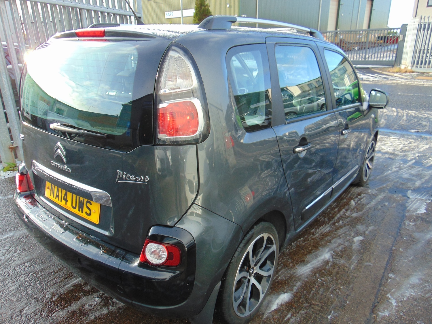 Used Citroen C3 Picasso 2014 for sale - 76635068: Photo 3