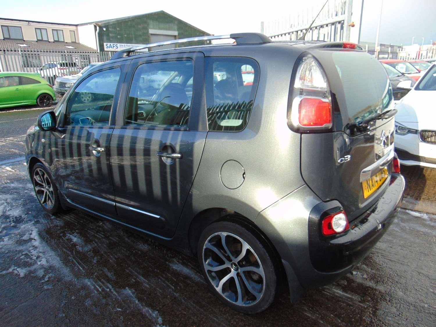 Used Citroen C3 Picasso 2014 for sale - 76635068: Photo 4