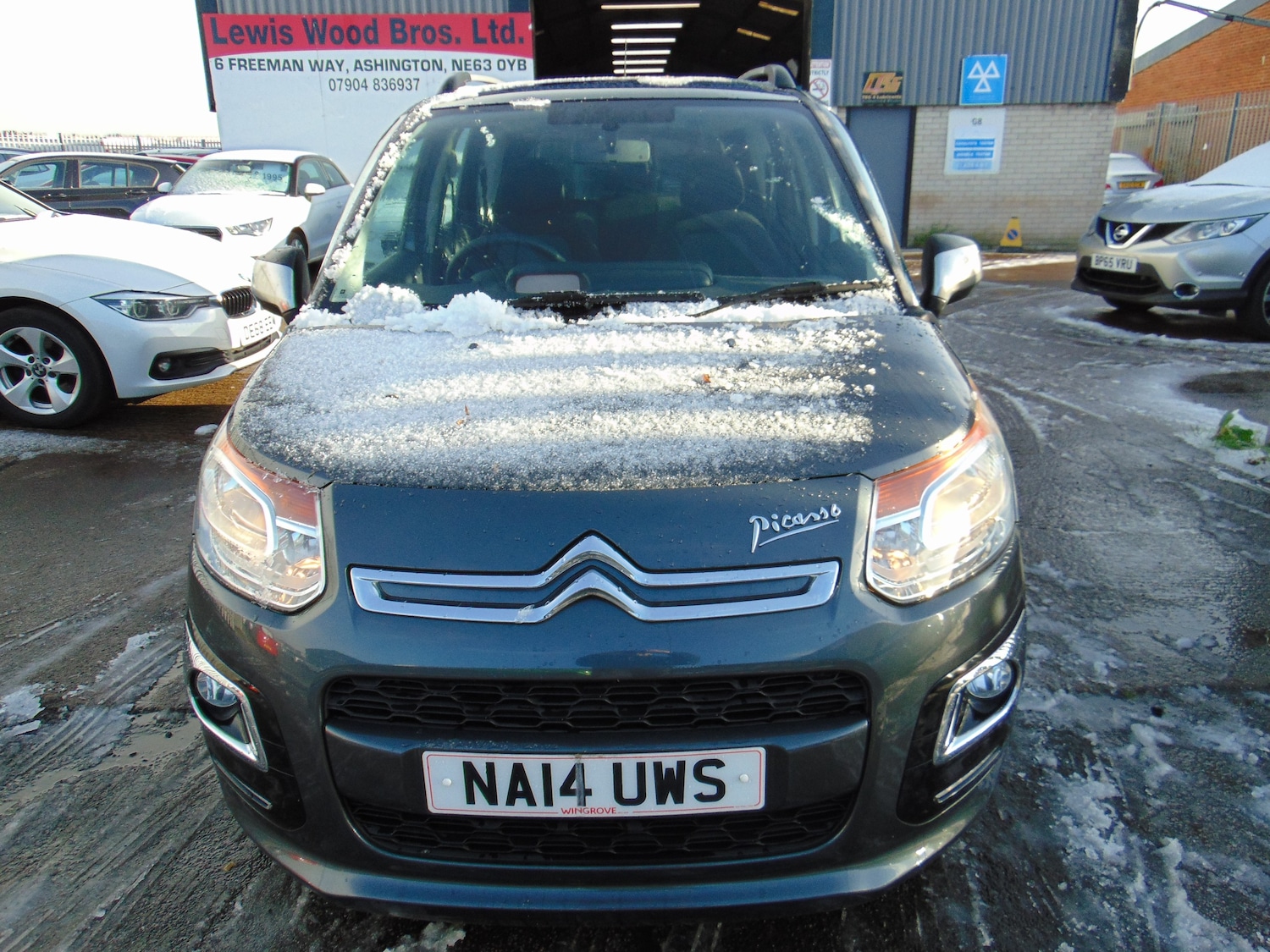 Used Citroen C3 Picasso 2014 for sale - 76635068: Photo 5
