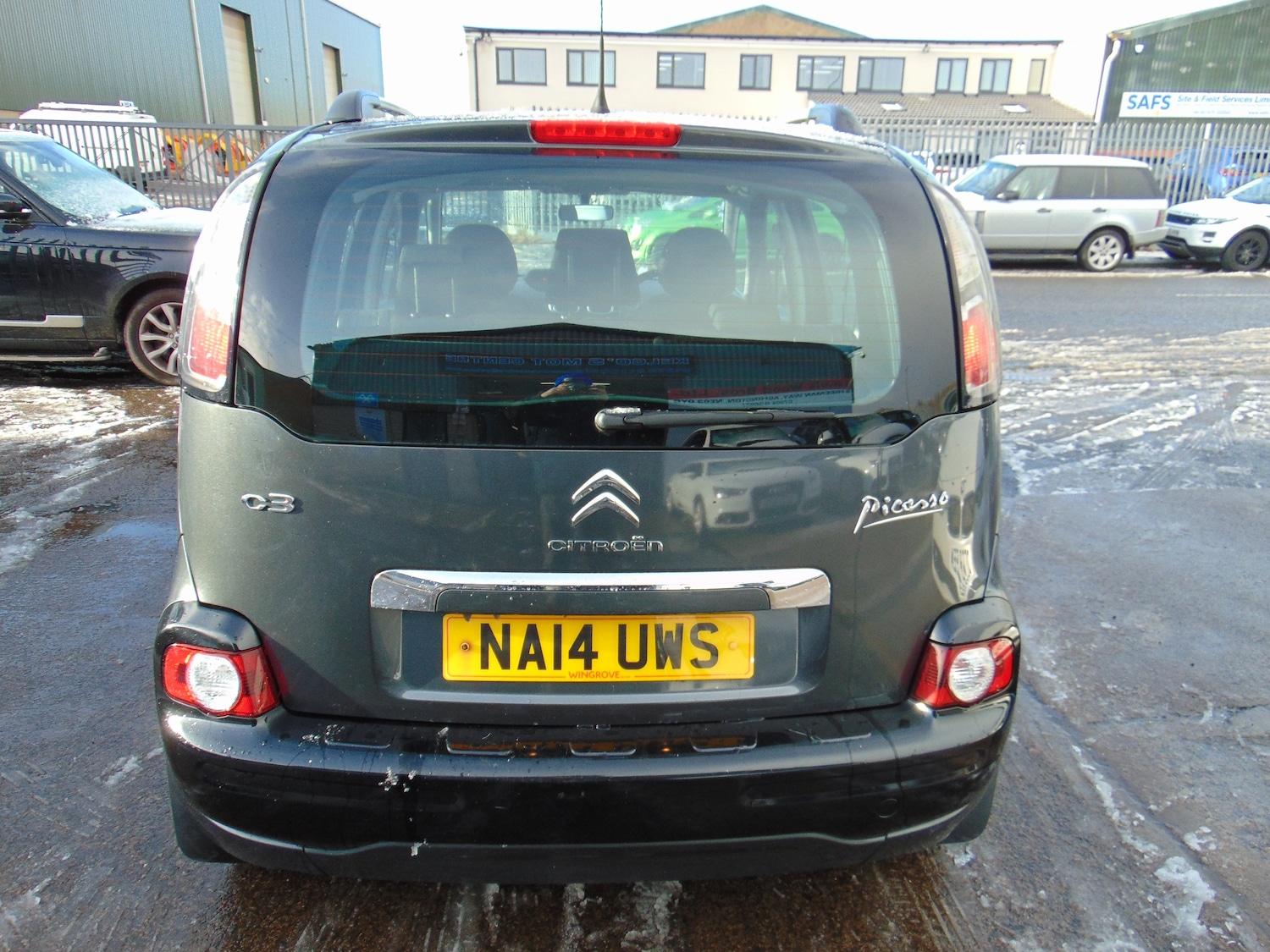 Used Citroen C3 Picasso 2014 for sale - 76635068: Photo 6