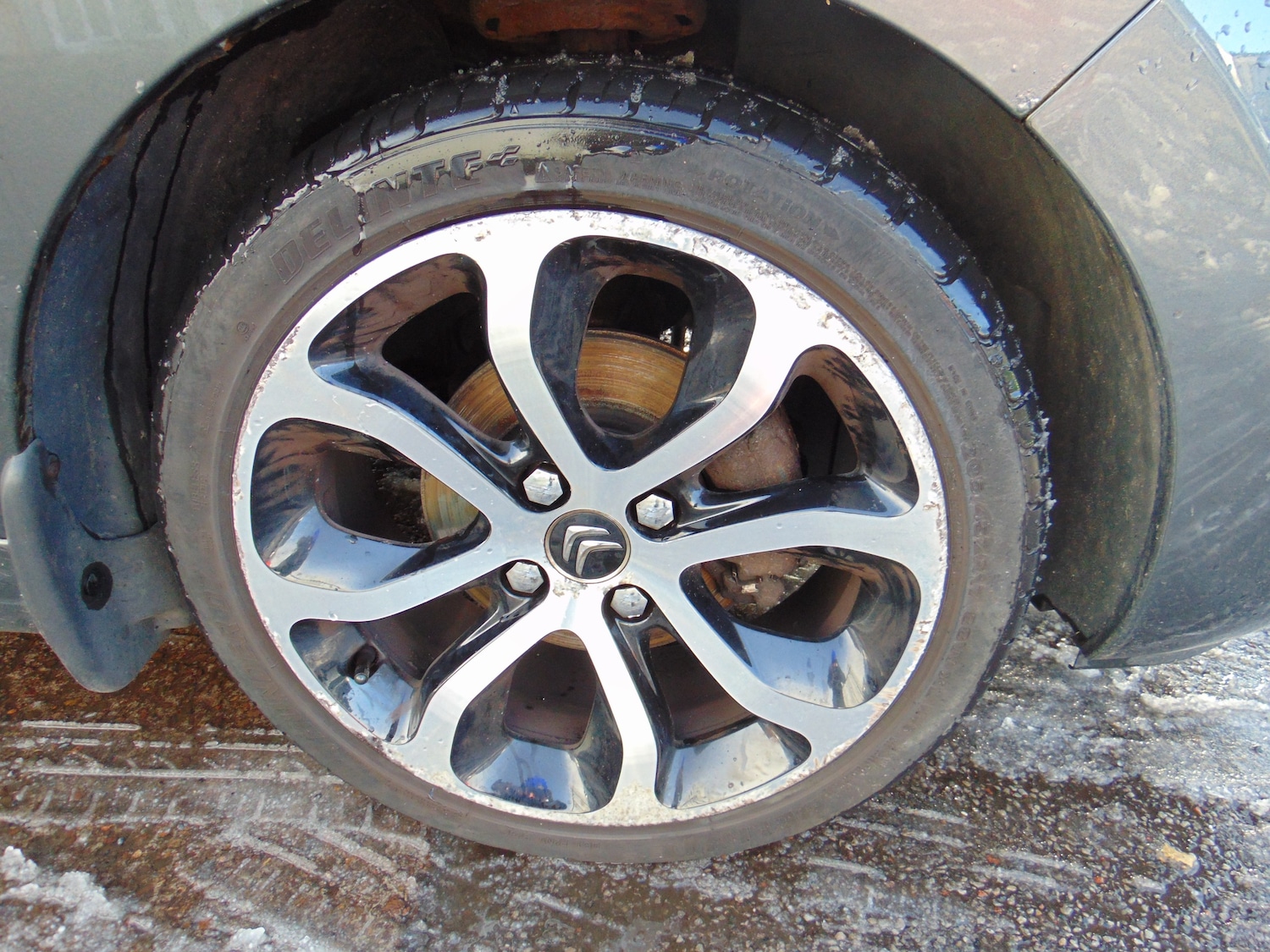 Used Citroen C3 Picasso 2014 for sale - 76635068: Photo 9