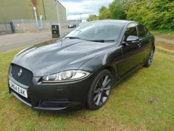 Used Jaguar XF 2015 for sale - 74782852: Photo