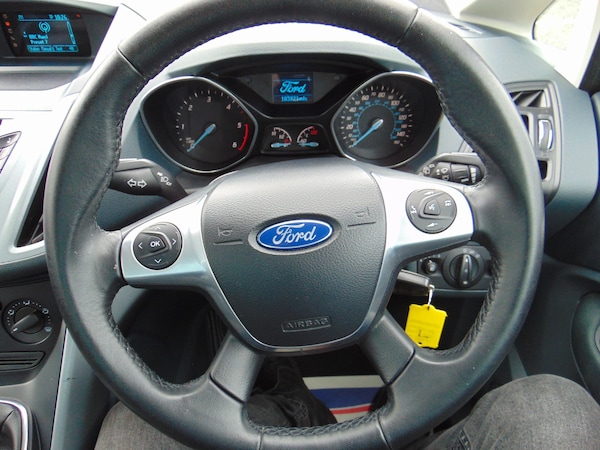 Used Ford C-Max 2014 for sale - 76171029: Photo 15