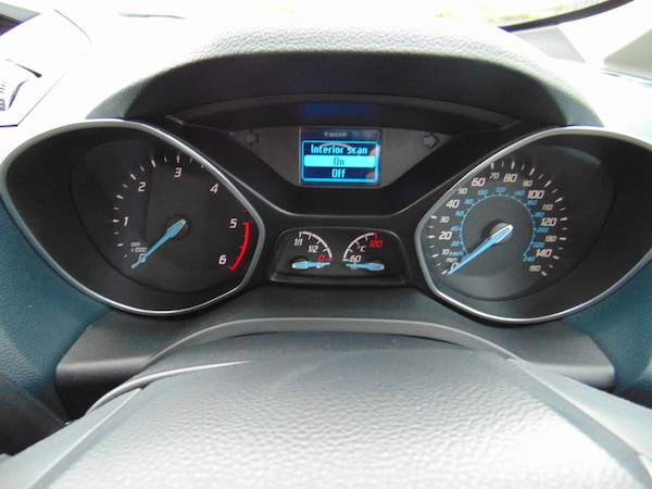 Used Ford C-Max 2014 for sale - 76171029: Photo 17