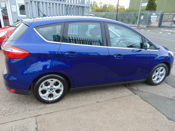 Used Ford C-Max 2014 for sale - 76171029: Photo 18
