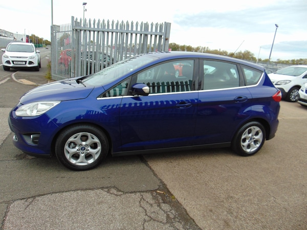 Used Ford C-Max 2014 for sale - 76171029: Photo 19