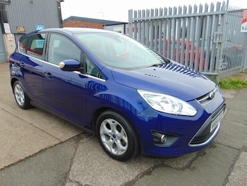 2014 (64) - 1.6 TDCi Zetec MPV 5dr Diesel Manual Euro 5